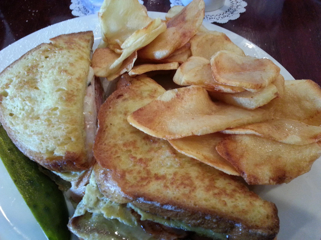 Bloomingdale餐馆和美食-Dino's Pancake House & Restaurant