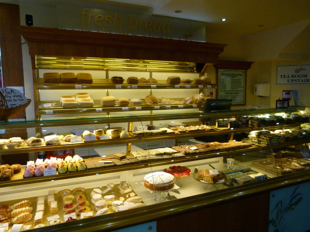 Bryson's Tea Room & Bakery