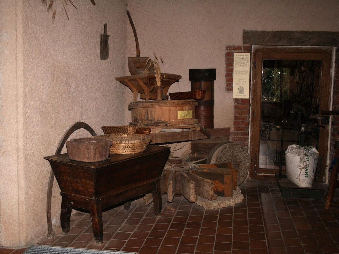 Musee Alice Taverne-Ambierle必去景点