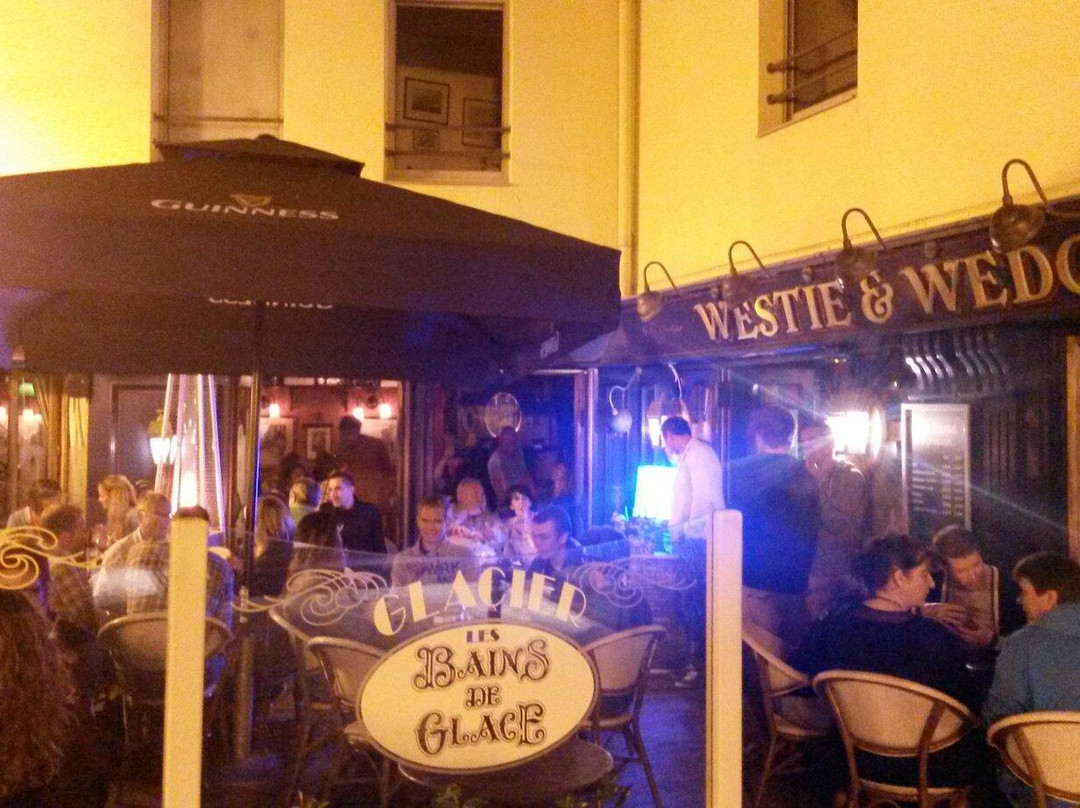 Donville-les-Bains旅游景点-Westie & Wedge