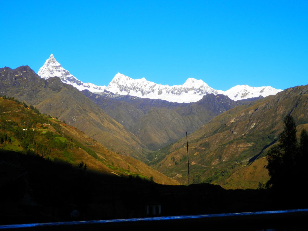 Andes Lodge Peru主图