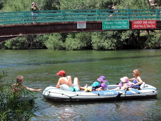 Ann Morrison Park-博伊西必去景点