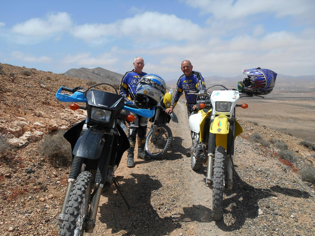 Backtrax Off Road Motorcycle Tours景点图片