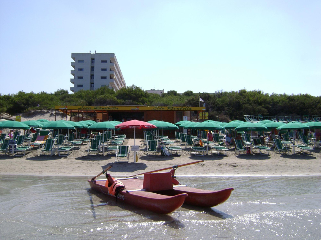 Lido Rivabella-Rivabella必去景点