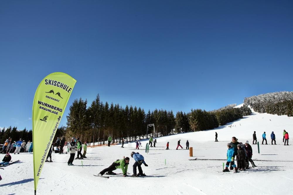 Skischule Oberharz-布劳恩拉格必去景点