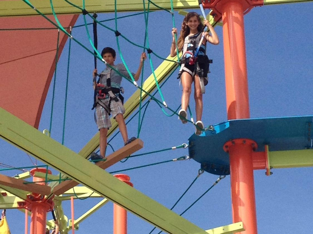 Sharky's Family Adventure Park-橙色海湾必去景点