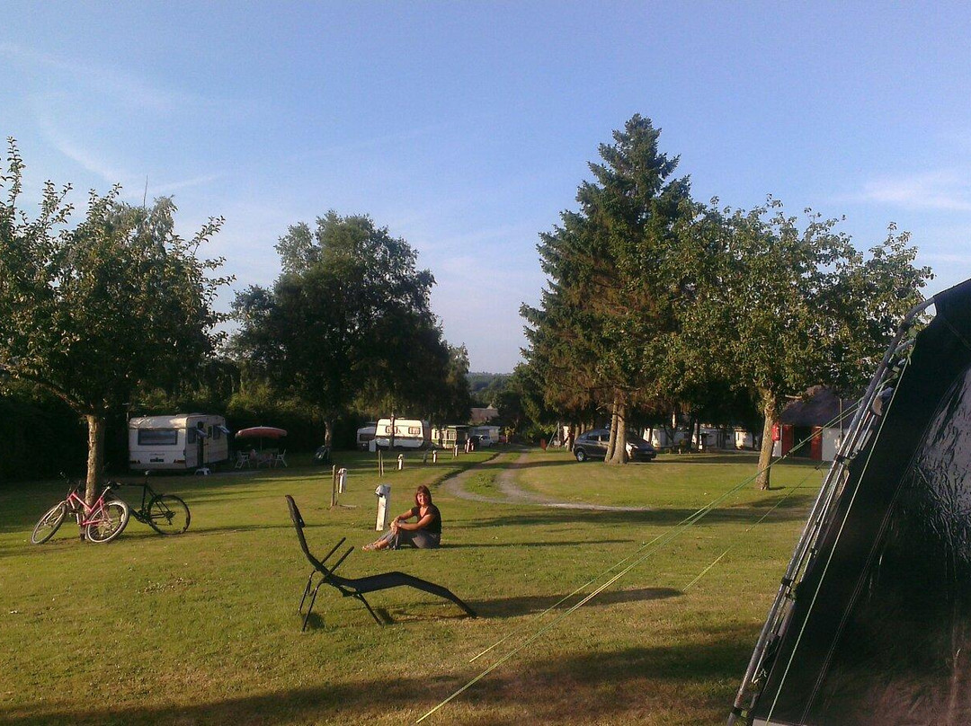Camping Vallée de la Sélune
