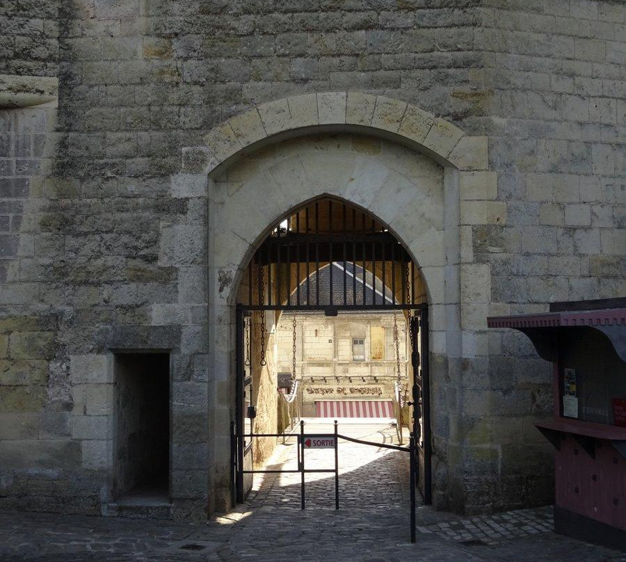 Chateau de Langeais-朗热堡必去景点