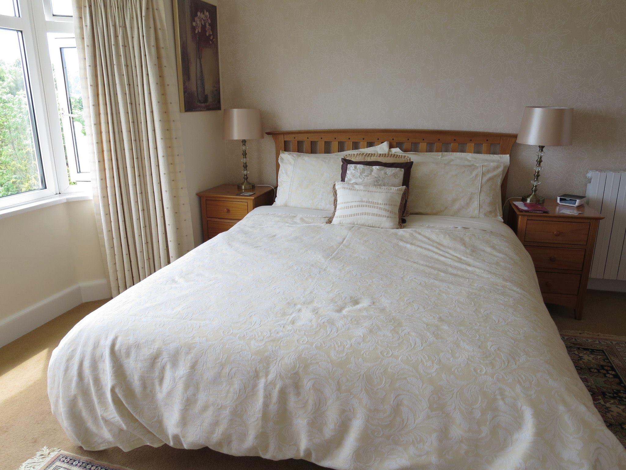 Wellfield House-客卧