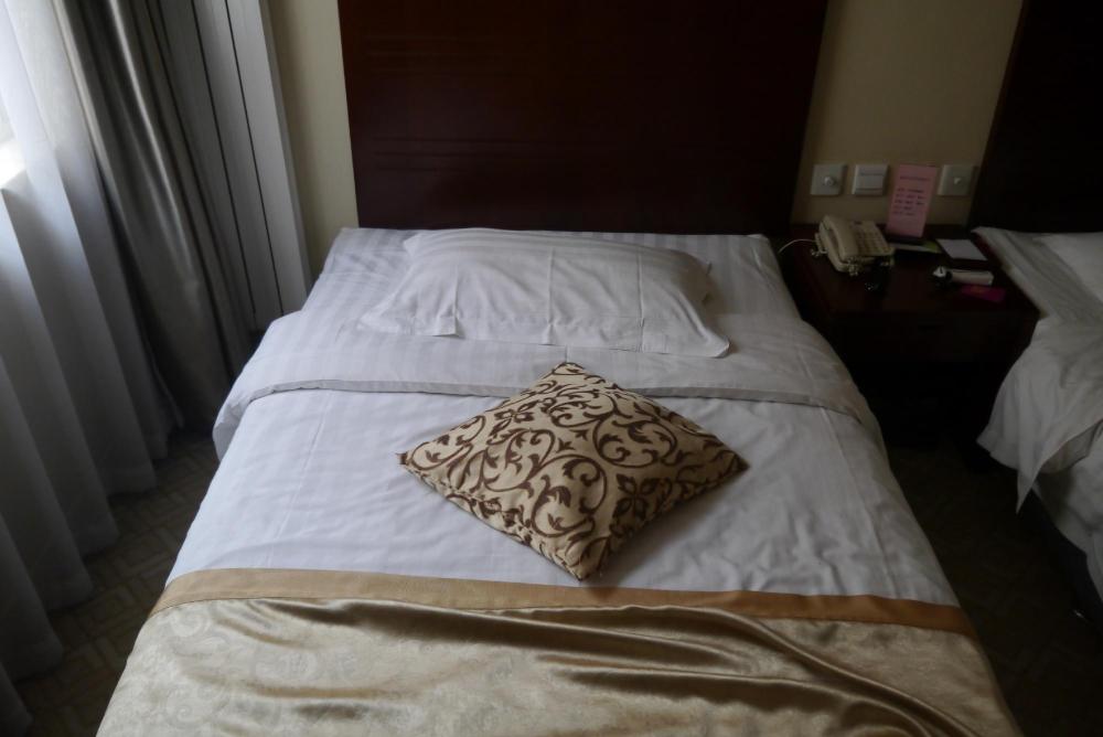 大郊亭国际商务酒店-客卧