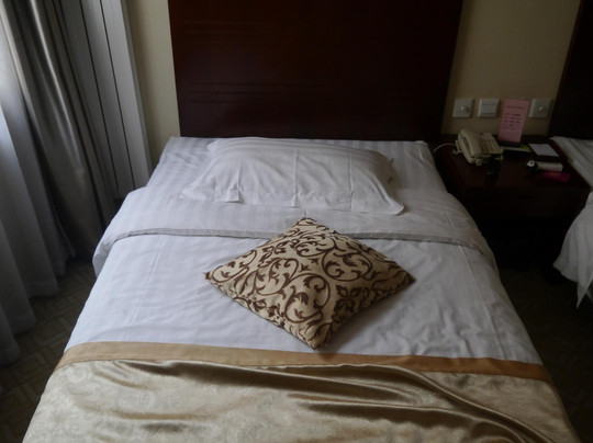 大郊亭国际商务酒店主图