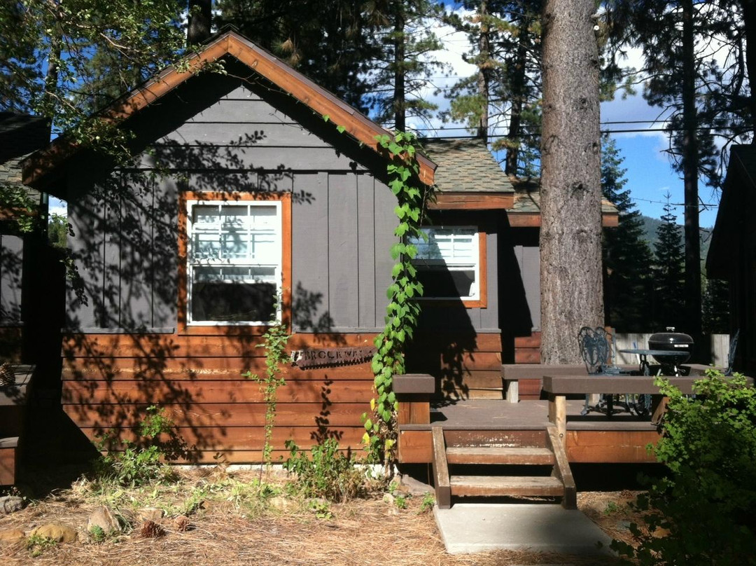 Rustic Cottages