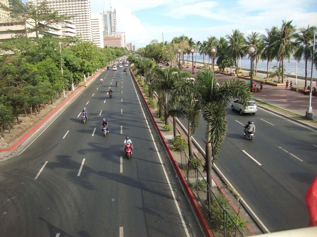 马尼拉湾-马尼拉必去景点
