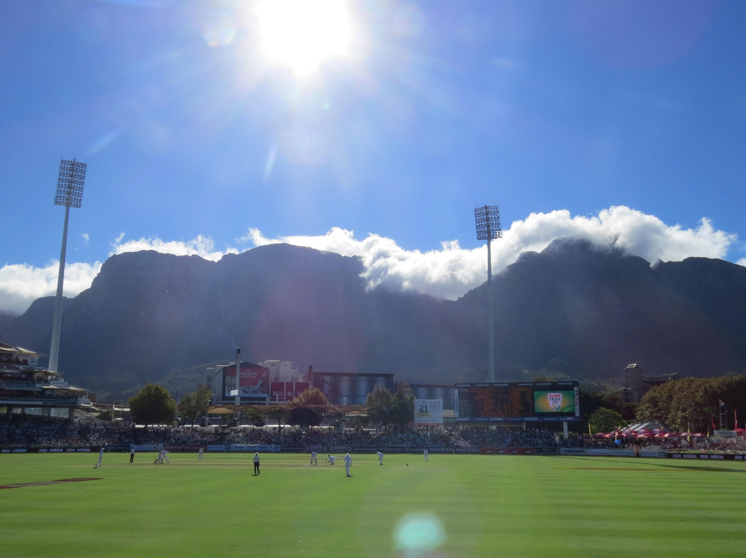 PPC Newlands Cricket景点图片