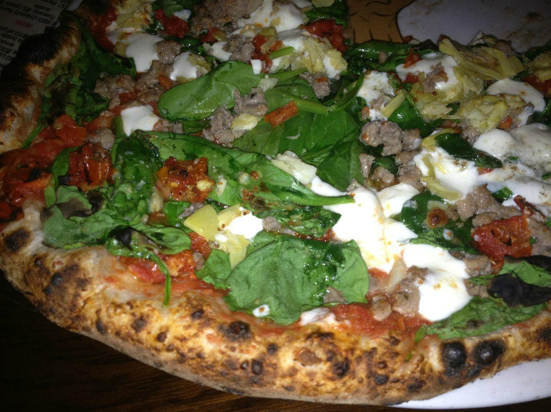 Pupatella Neapolitan Pizzeria and Friggitoria