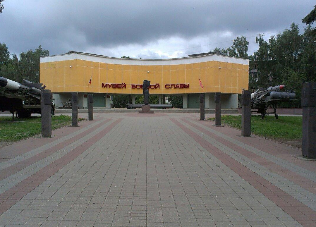 Museum of Military Glory景点图片