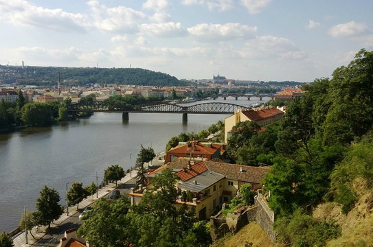 Caput Regni Tours-布拉格必去景点