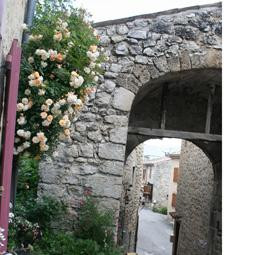 Beaumont-en-Diois酒店住宿-Chambre d'Hotes La Romarine