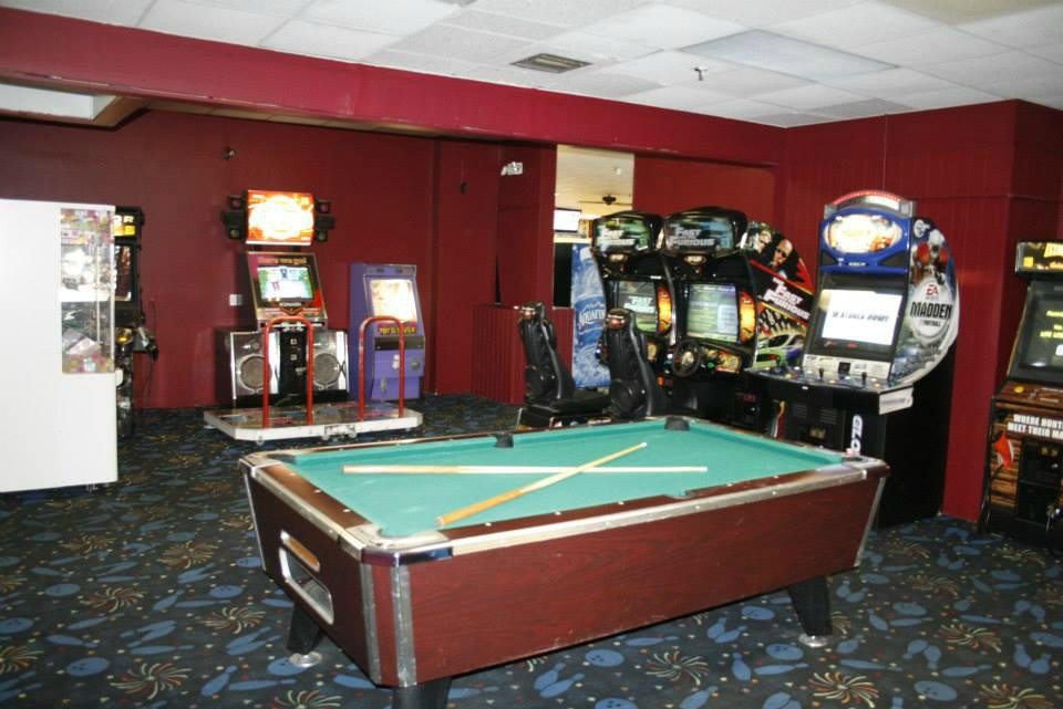 Palm Coast Lanes-棕榈海岸必去景点