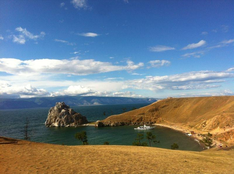 Baikalov Ostrog Hotel