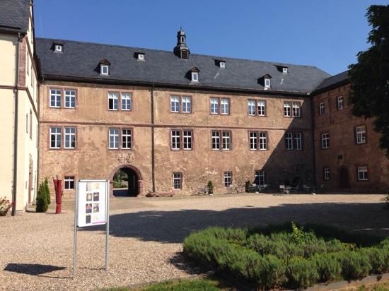Schloss Wallhausen-客卧