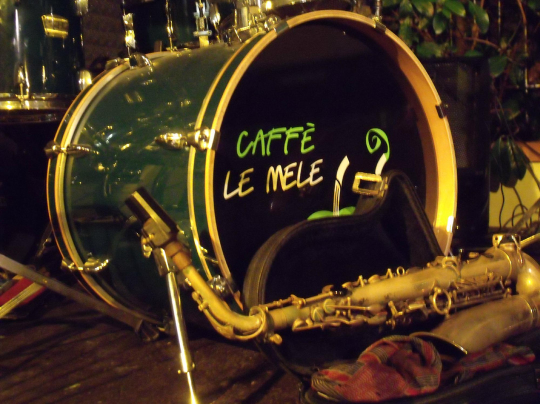Caffe Le Mele Jazz Club-San Nicola Arcella必去景点