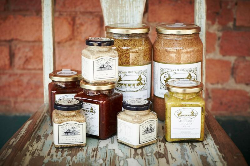 Milawa Mustard-Milawa必去景点