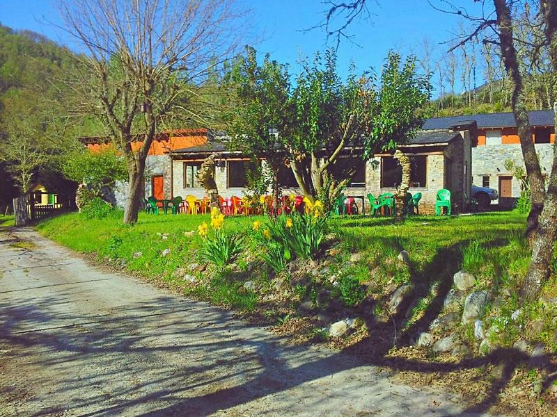 Camping Albergue Valle do Seo
