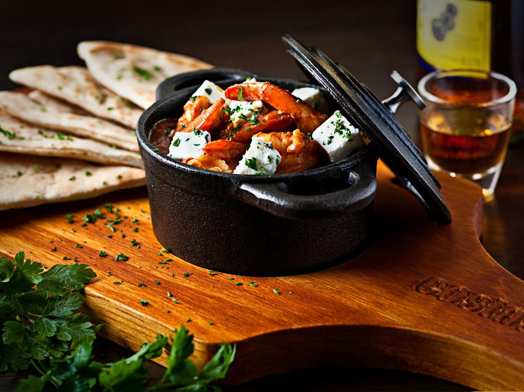 Costas Taverna Greek Restaurant and Ouzo Bar