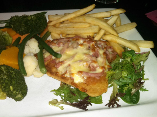 Dirranbandi餐馆和美食-Hebel General Store and Caravan Park