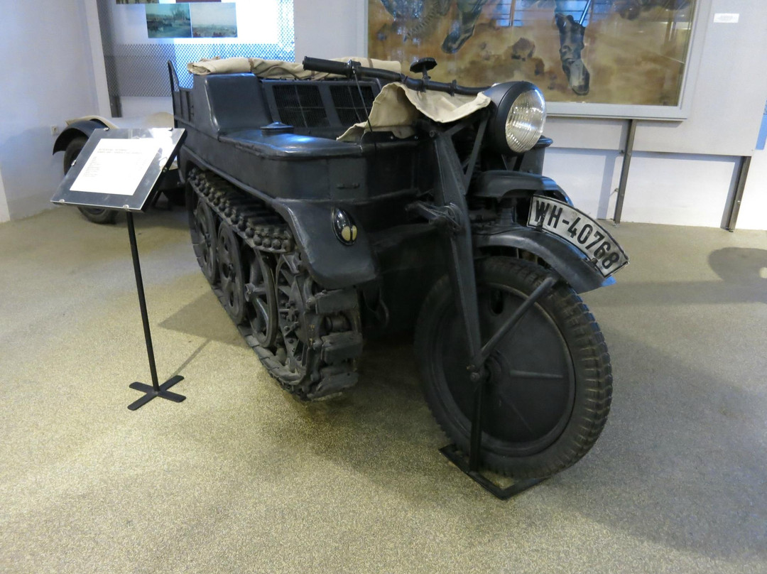 军事史博物馆 (Heeresgeschichtliches Museum)-维也纳必去景点