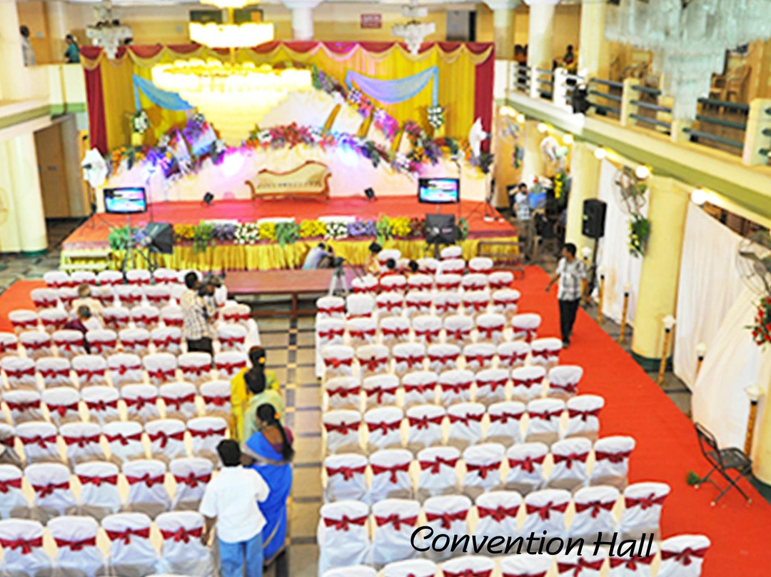 Hotel Yasodha Towers主图