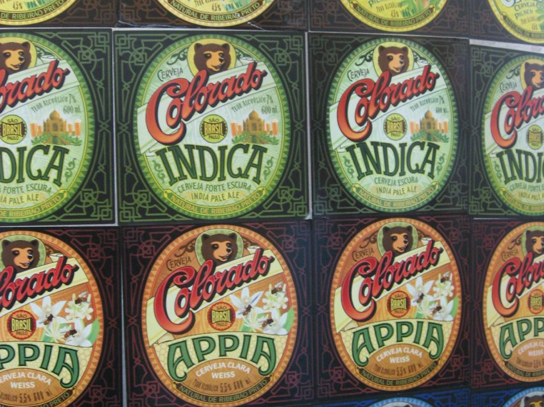 Cervejaria Colorado景点图片