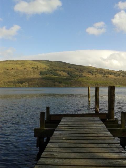 The Cumbrian Way景点图片