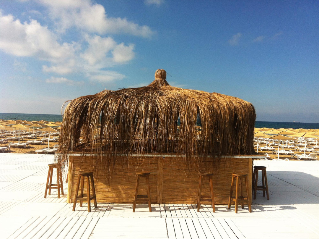 Suma Beach-伊斯坦布尔必去景点