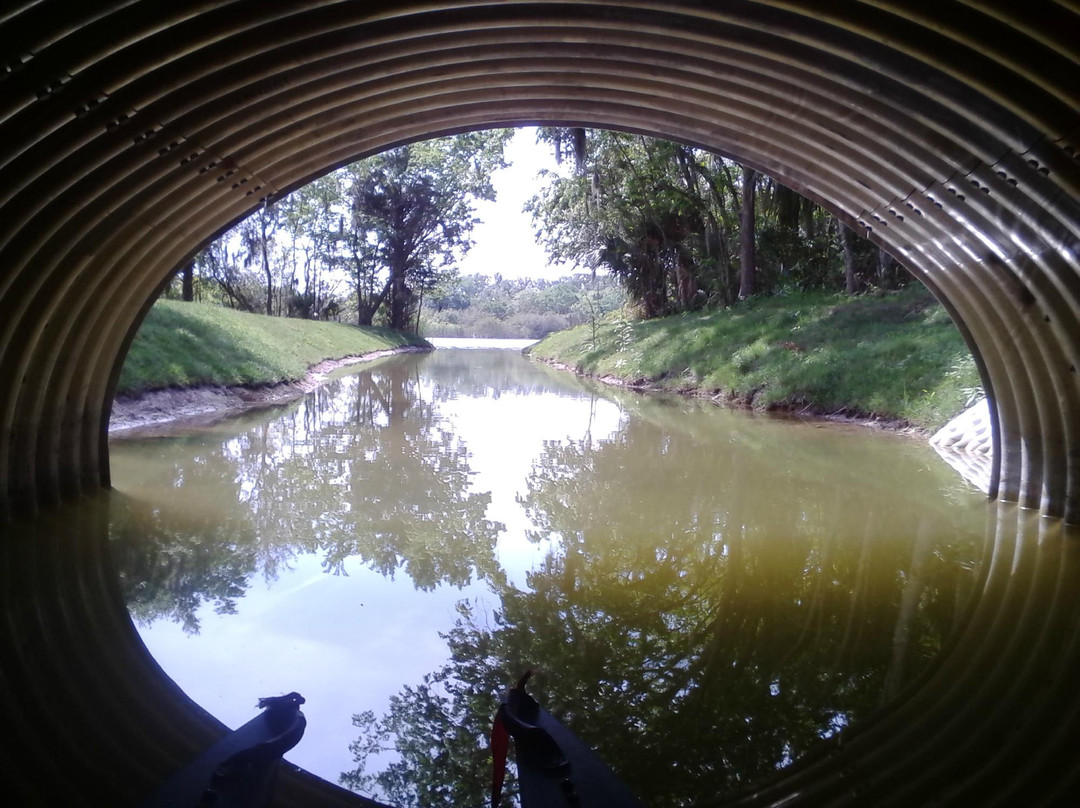 Central Park-奥蒙德海滩必去景点