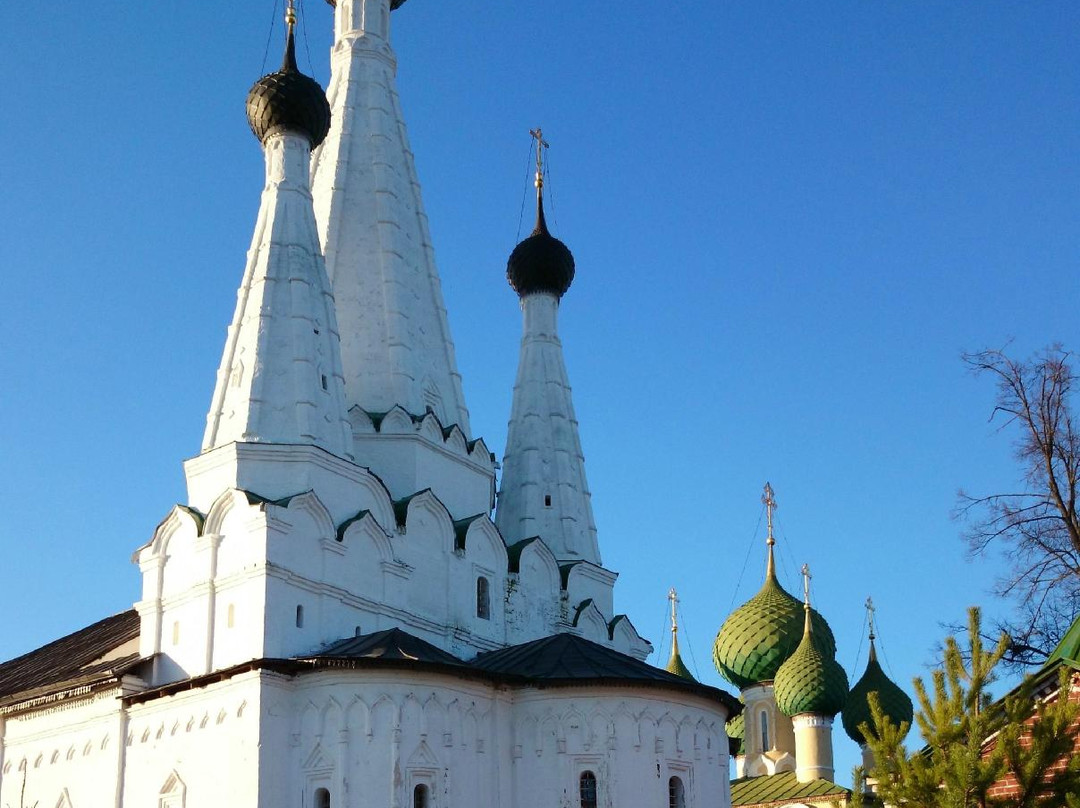 Church of the Assumption景点图片