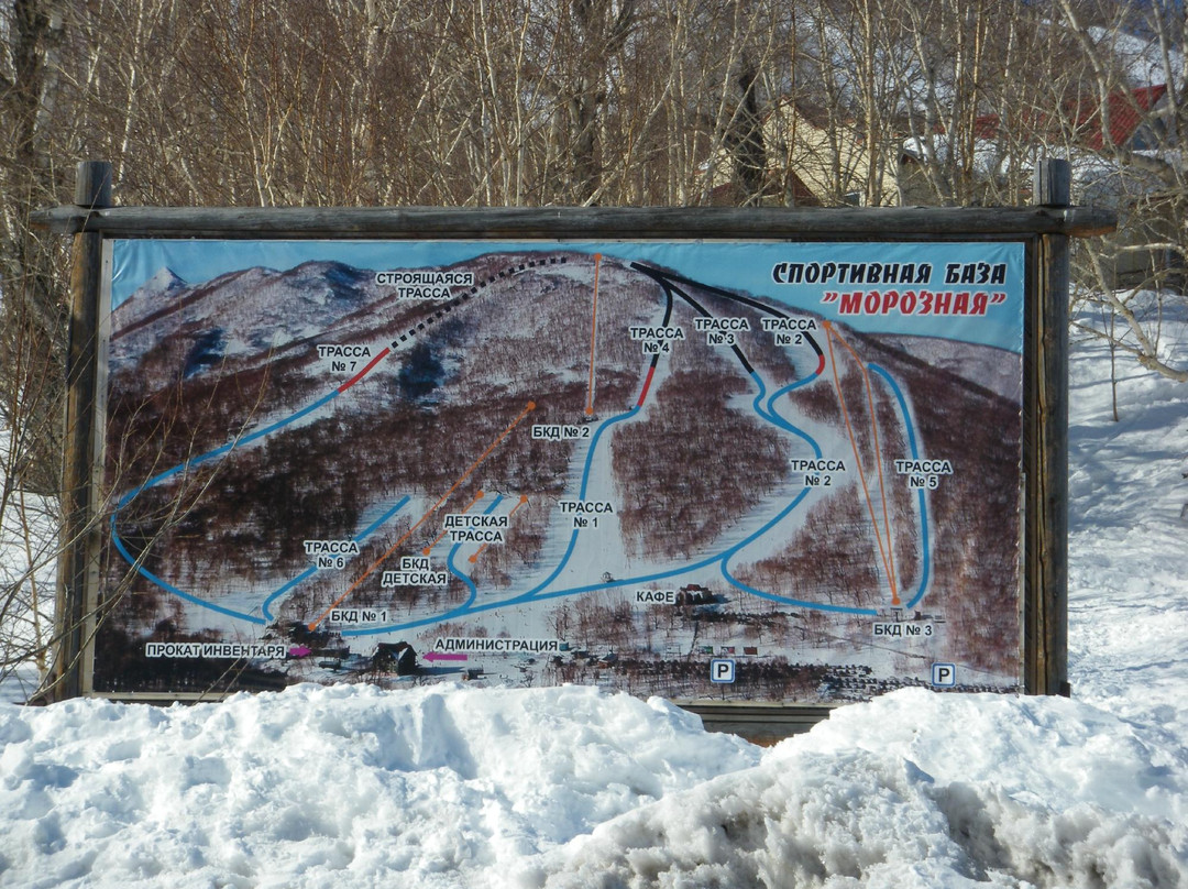Yelizovo Town Museum景点图片