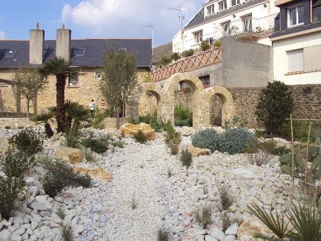 Le Jardin de la Retraite-坎佩尔必去景点
