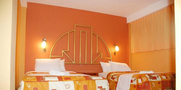 Hotel Sauna Spacioazul Eirl主图