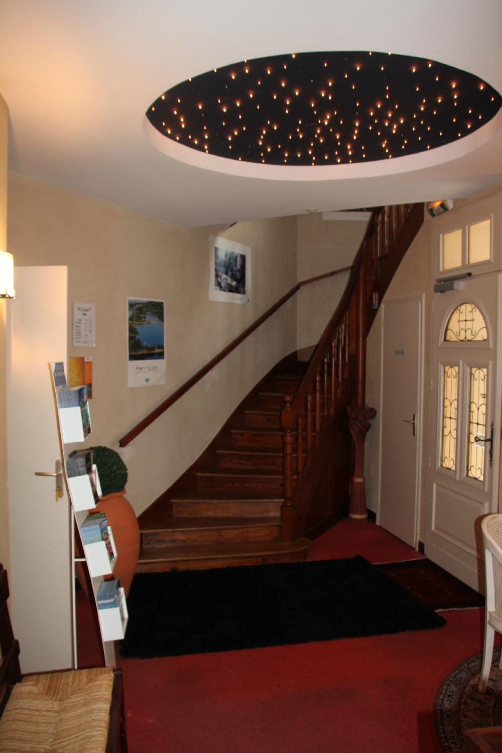 Hotel Le Vincennes-浴室