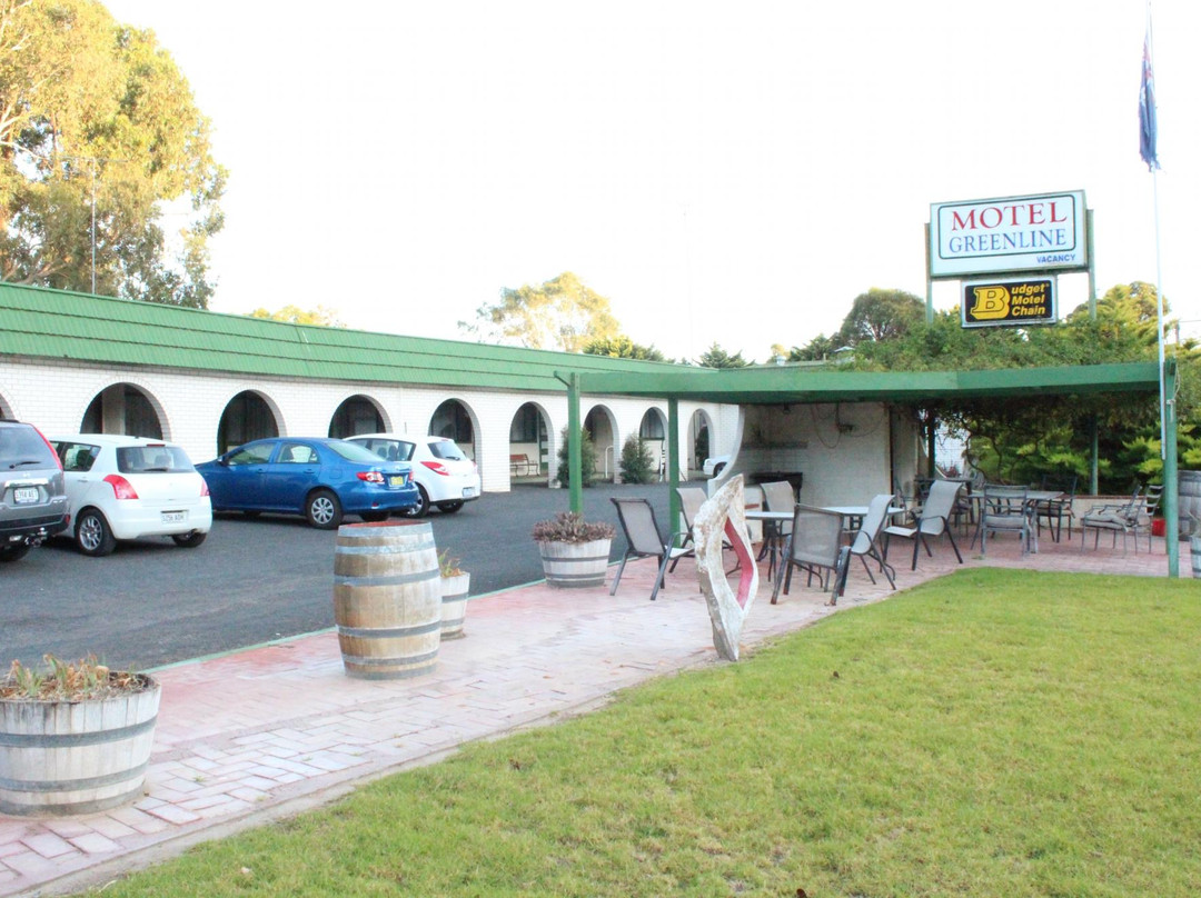 Motel Greenline