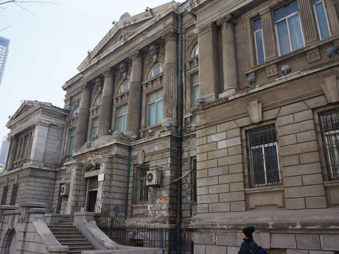 满铁本社旧址-大连市必去景点