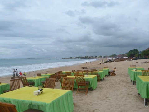 MBA巴厘岛旅游-库塔必去景点