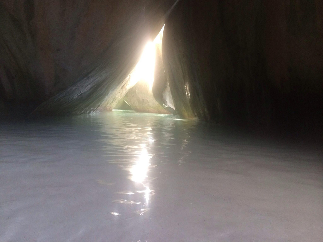 巴斯-维京果岛必去景点
