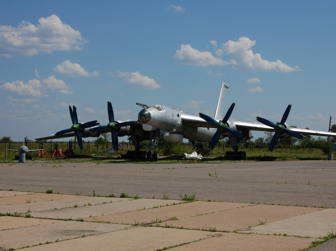 Aviation Technical Museum-Luhansk必去景点