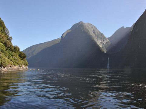 米尔福德旅行公司-皇后镇必去景点