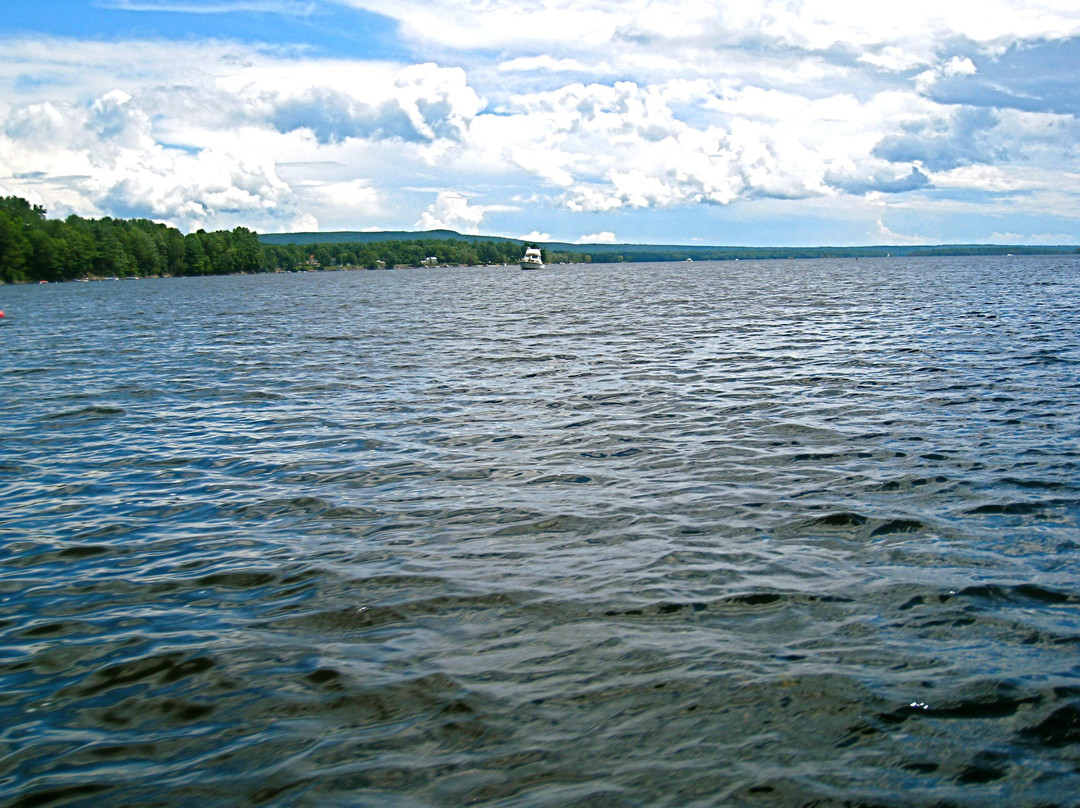 Great Sacandaga Lake景点图片