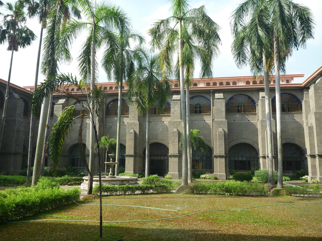 圣奥古斯丁教堂-马尼拉必去景点