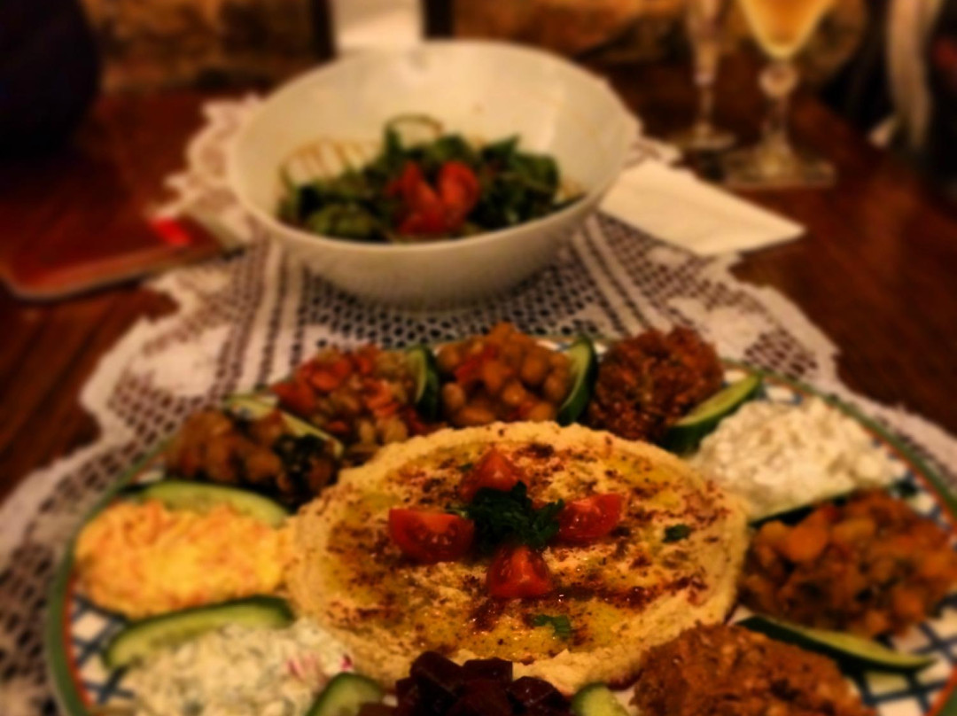 Babel Cafe Restaurant